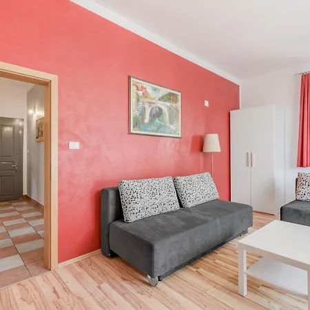 Appartement Apartma Most na Soči