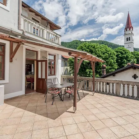Apartma Most Apartment