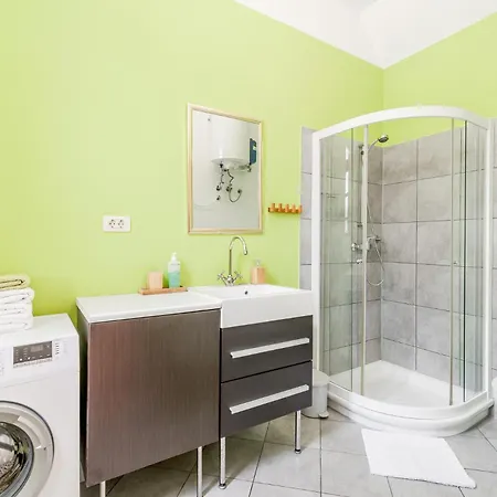 דירה Apartma מוסט נה סוסי