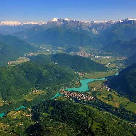 Apartma Most Apartment Most Na Soci