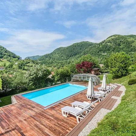 Apartment Apartma Most