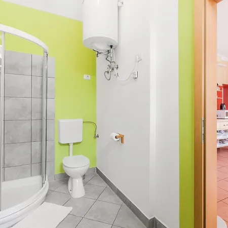 Apartma Most Apartment *