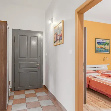 Appartement Apartma Most na Soči