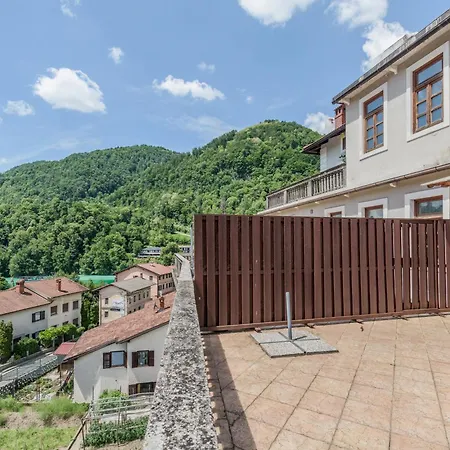 Apartma Most * Most Na Soci