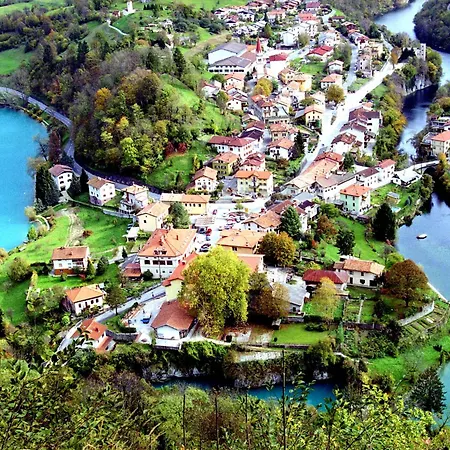 דירה Apartma מוסט נה סוסי