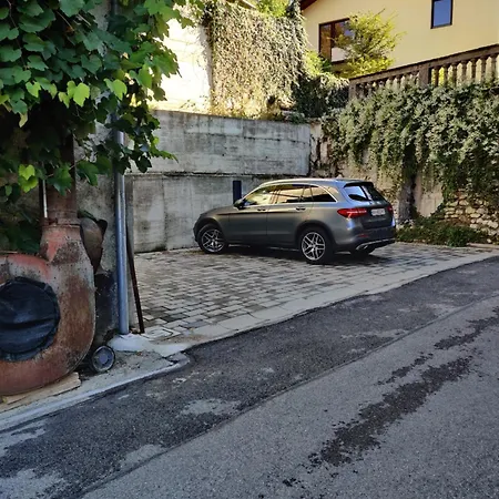 Apartment Apartma Most