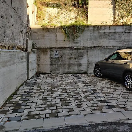 Apartment Apartma Most Most Na Soci