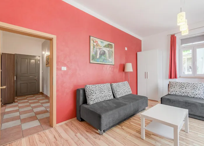 Appartamento Apartma Most na Soči