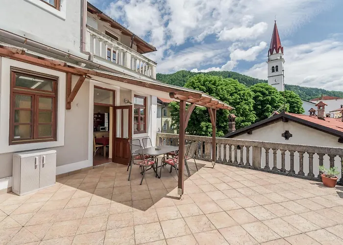 Apartma Appartamento