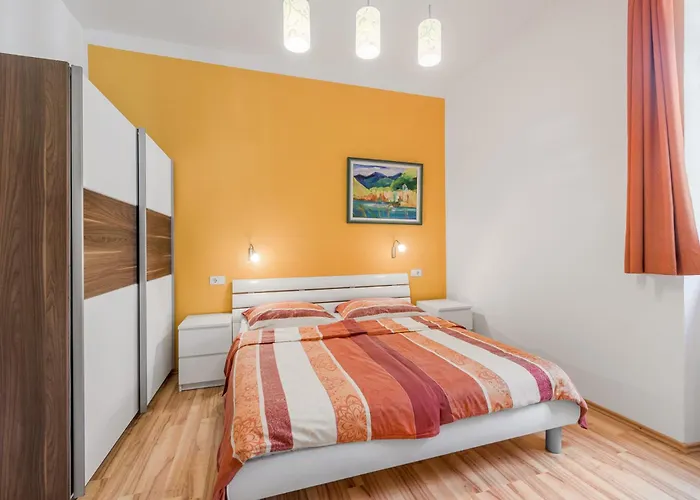 Apartma Appartamento Most na Soči