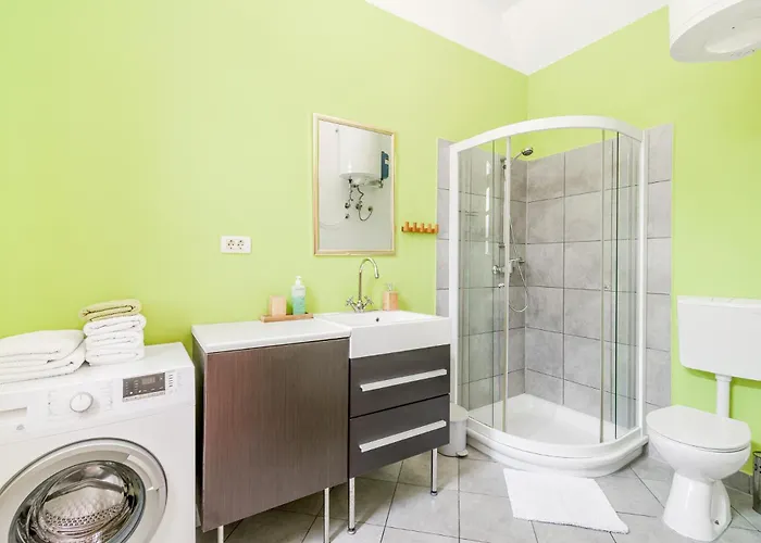 Appartamento Apartma Most na Soči