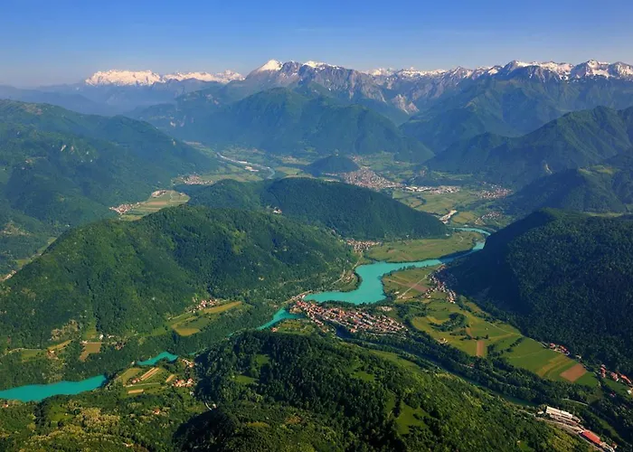 Apartma Appartamento Most na Soči