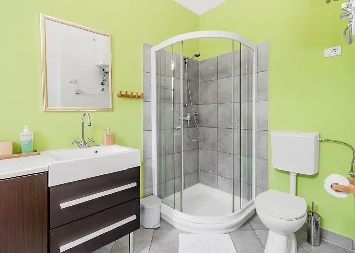 Apartma Most na Soči