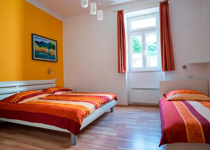 Apartma Appartamento Most na Soči
