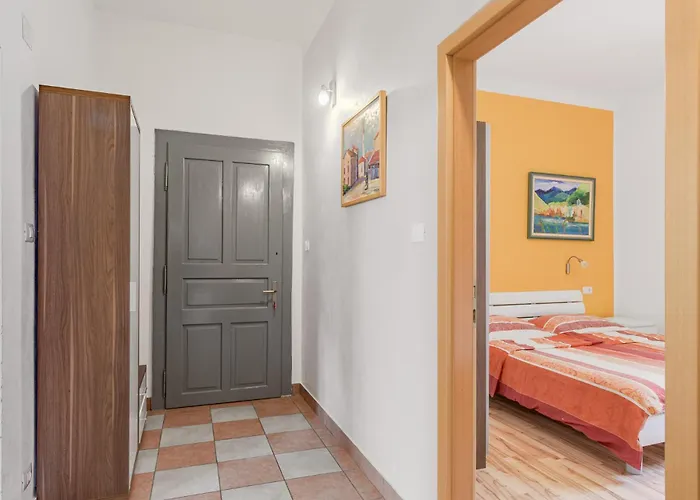 Appartamento Apartma Most na Soči