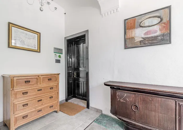 Appartamento Apartma Most na Soči