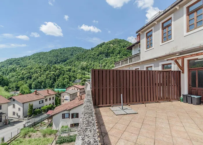 Apartma * Most na Soči