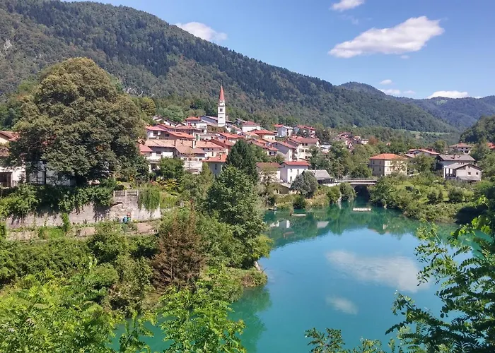 Apartma * Most na Soči