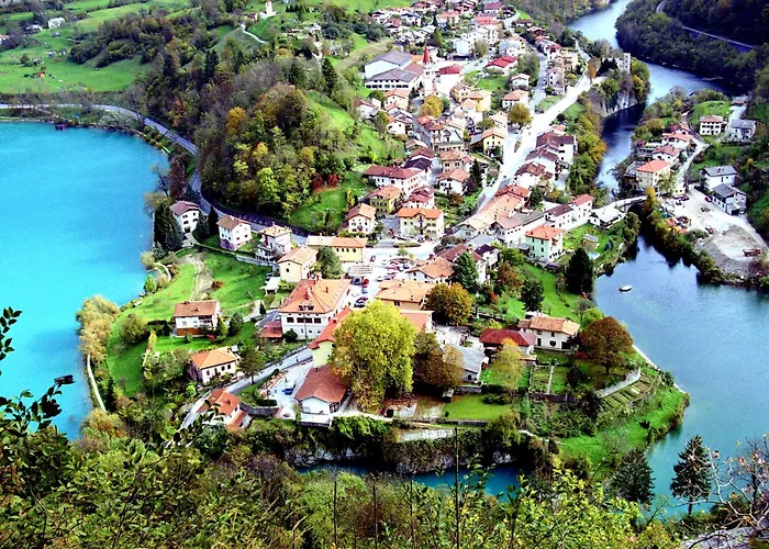 Appartamento Apartma Most na Soči