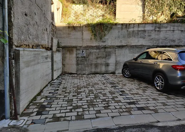 Appartamento Apartma Most na Soči